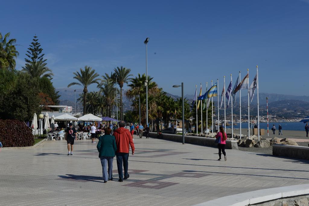 Apartamento Ancla 26 Torre Del Mar Eksteriør billede