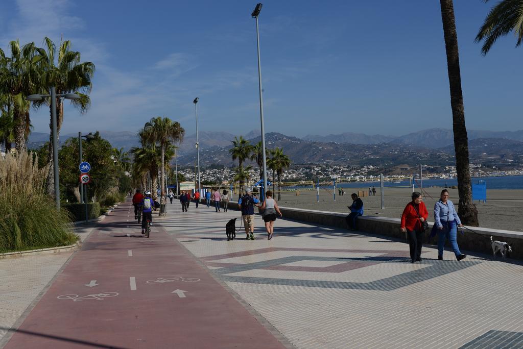 Apartamento Ancla 26 Torre Del Mar Eksteriør billede